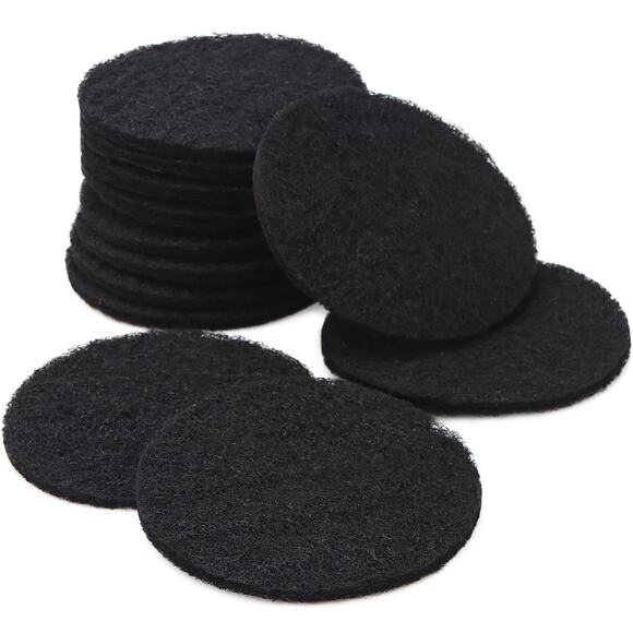 Activated Carbon Filter Pads Suitable for Classic 2213/250 2628130(Pack of 12) - Picture 1 of 4